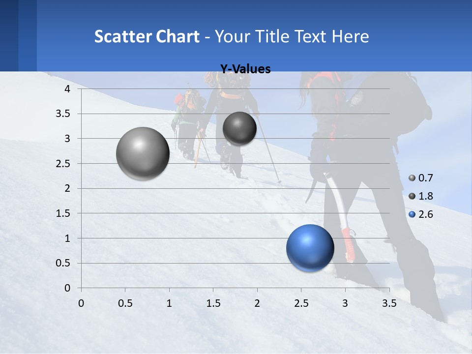 Cold Climate Cool PowerPoint Template