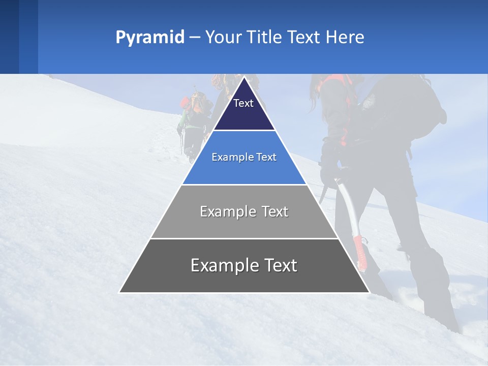 Cold Climate Cool PowerPoint Template
