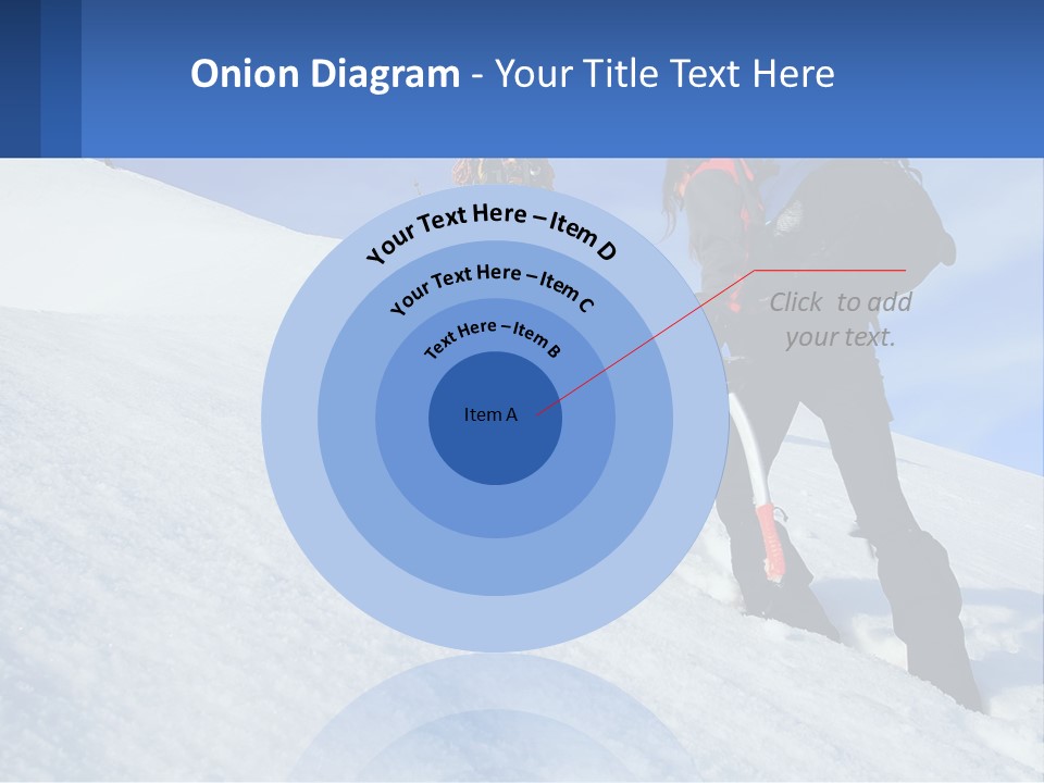 Cold Climate Cool PowerPoint Template
