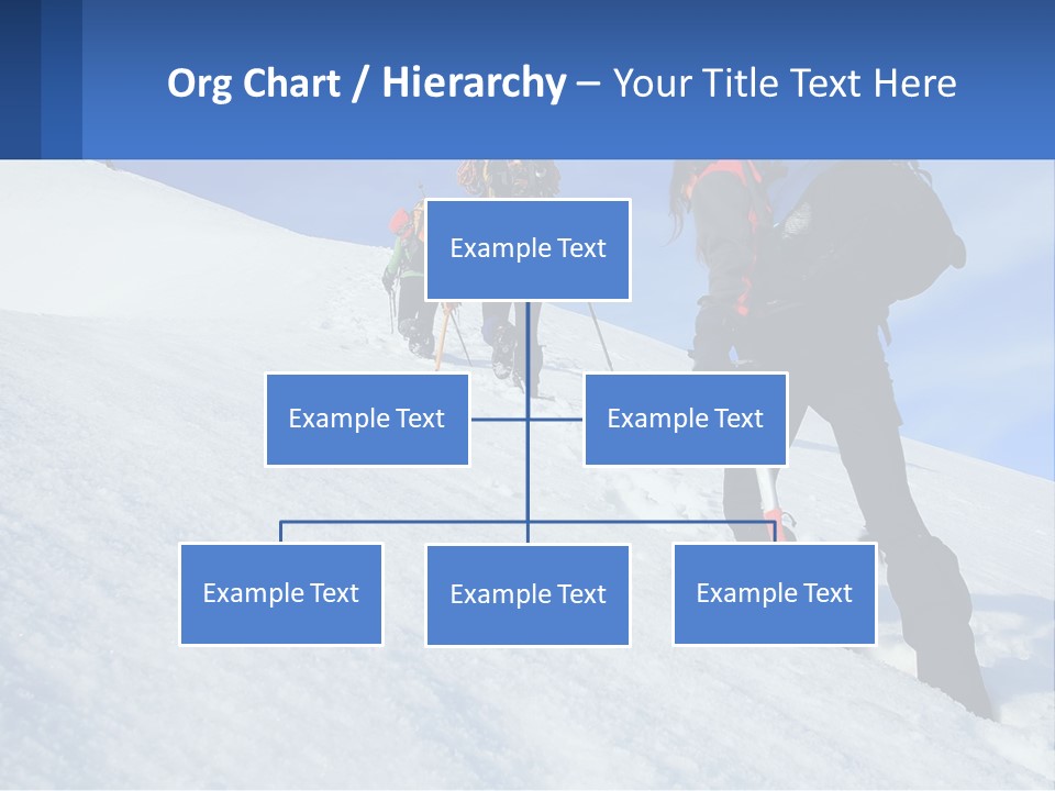 Cold Climate Cool PowerPoint Template