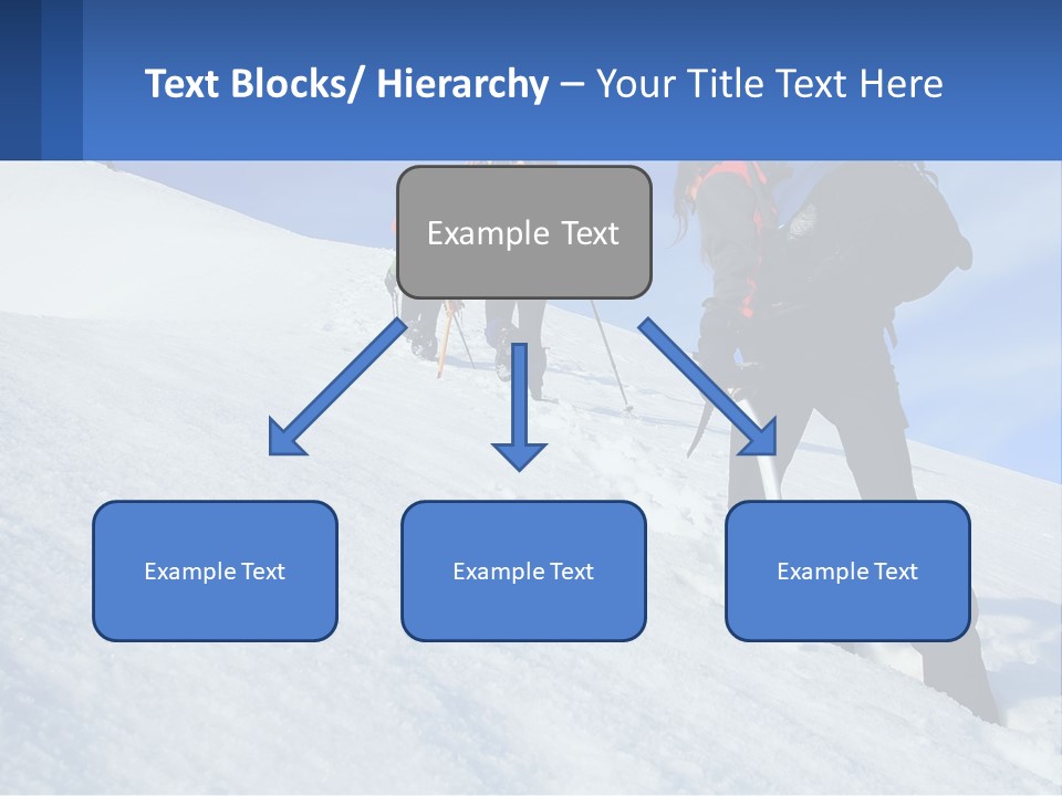 Cold Climate Cool PowerPoint Template