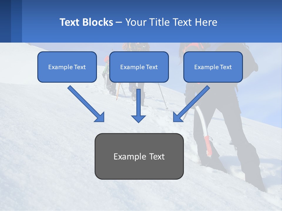 Cold Climate Cool PowerPoint Template