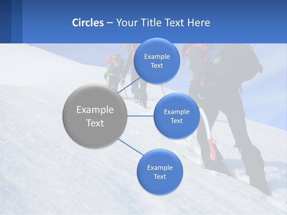 Cold Climate Cool PowerPoint Template