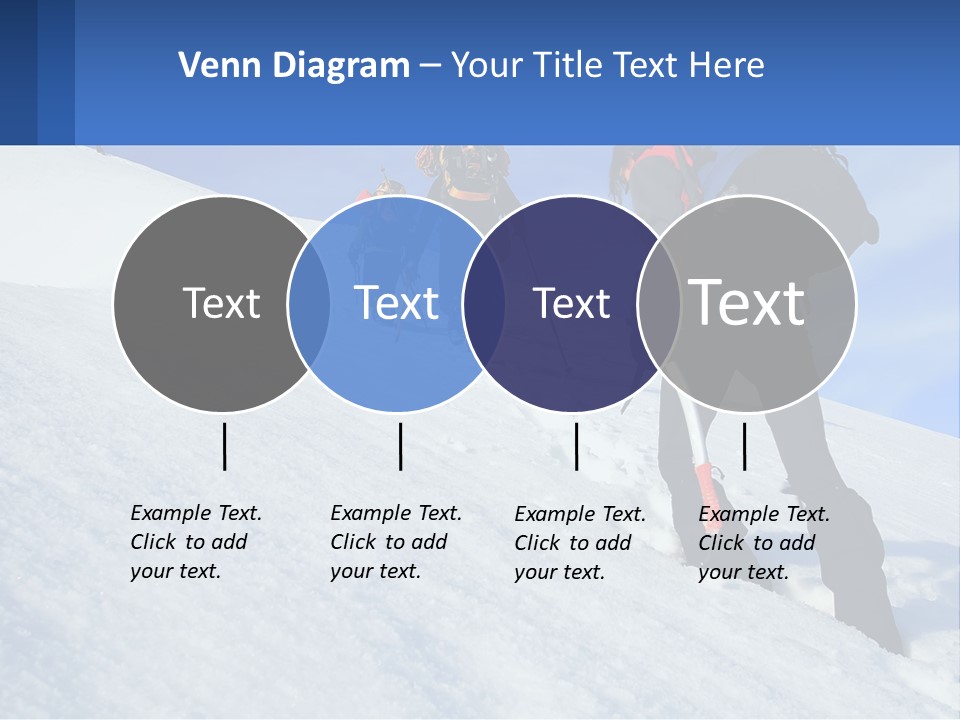 Cold Climate Cool PowerPoint Template
