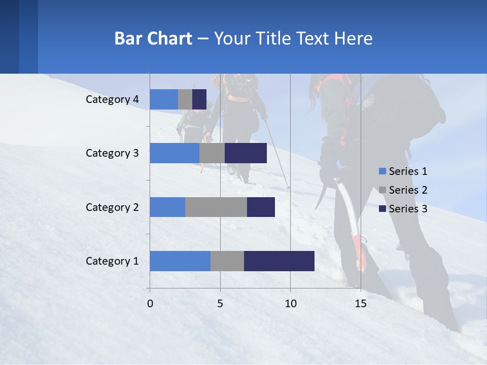 Cold Climate Cool PowerPoint Template