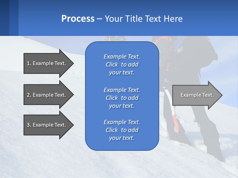 Cold Climate Cool PowerPoint Template
