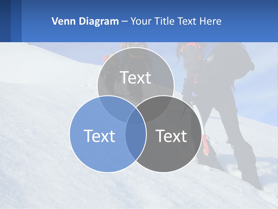 Cold Climate Cool PowerPoint Template
