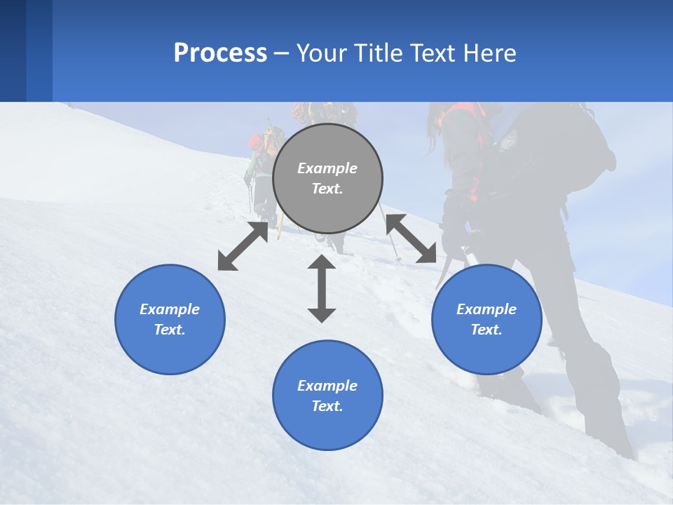 Cold Climate Cool PowerPoint Template