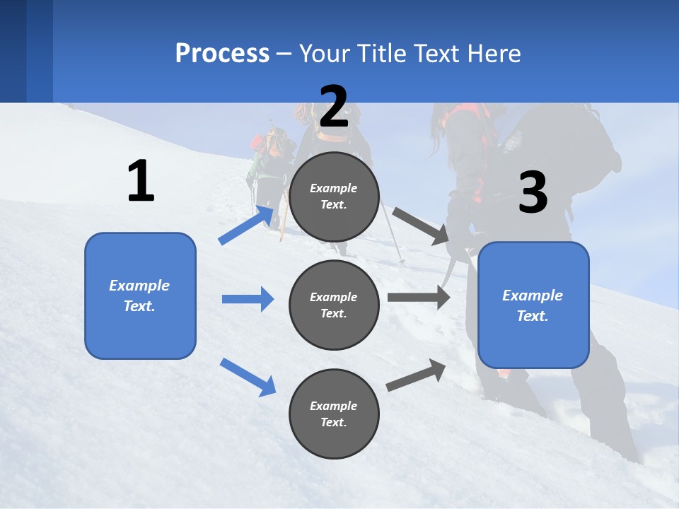 Cold Climate Cool PowerPoint Template