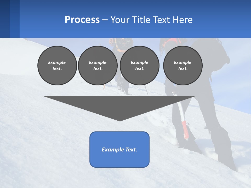 Cold Climate Cool PowerPoint Template