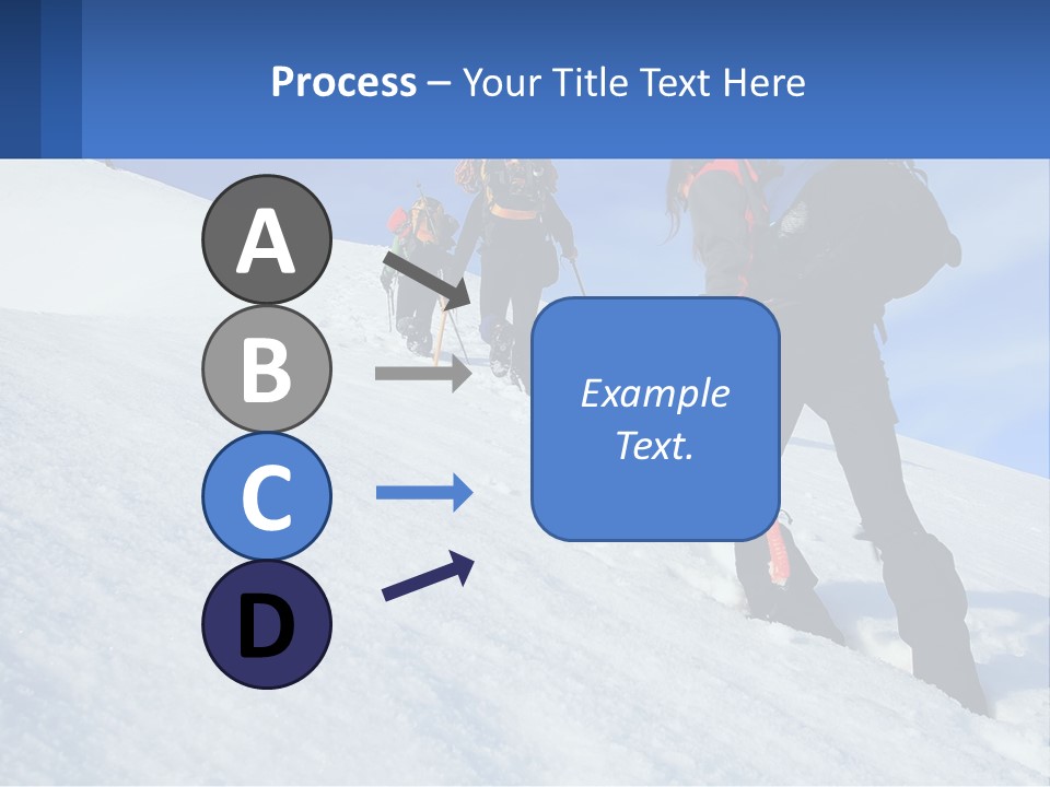 Cold Climate Cool PowerPoint Template