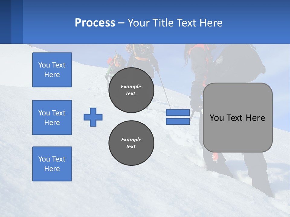 Cold Climate Cool PowerPoint Template