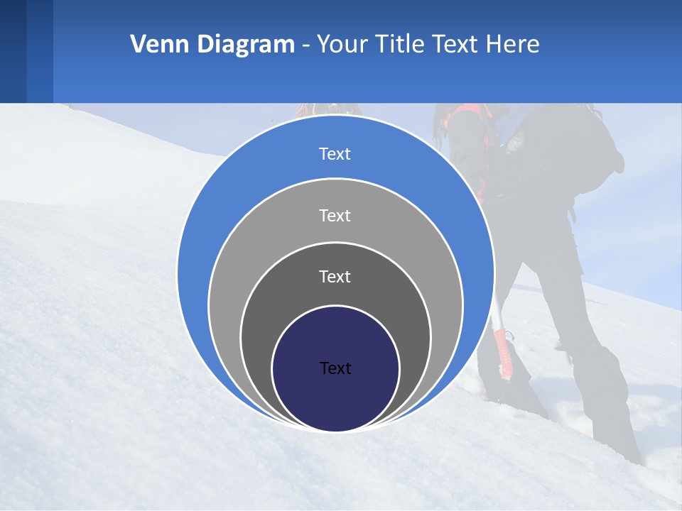 Cold Climate Cool PowerPoint Template