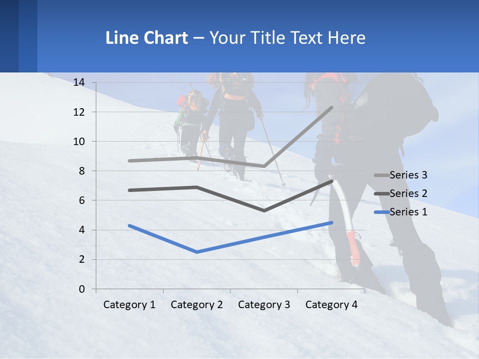 Cold Climate Cool PowerPoint Template