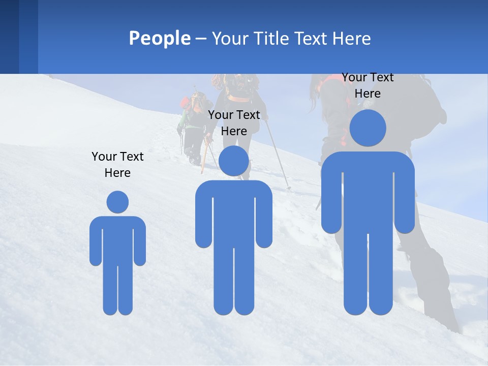 Cold Climate Cool PowerPoint Template