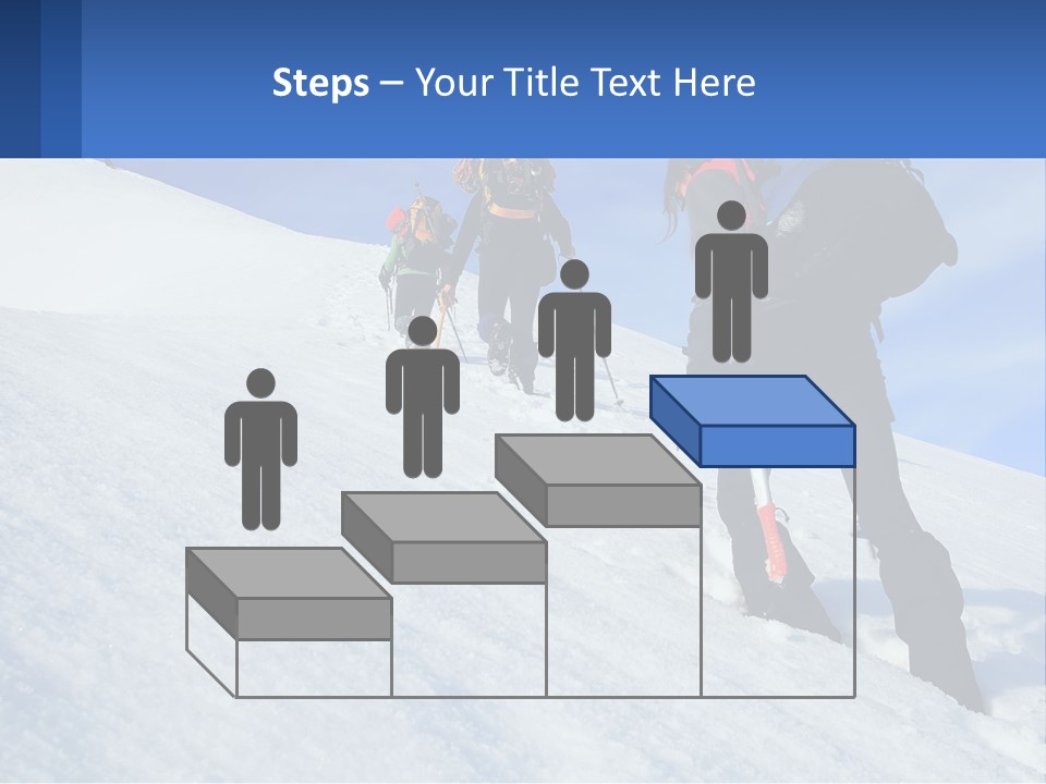 Cold Climate Cool PowerPoint Template