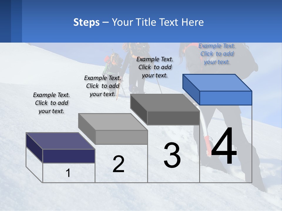 Cold Climate Cool PowerPoint Template