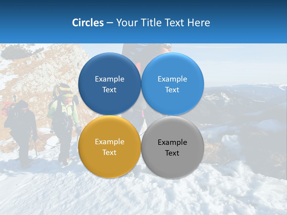 White Technology Condition PowerPoint Template