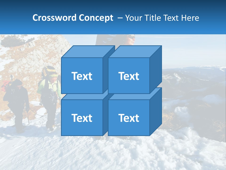 White Technology Condition PowerPoint Template