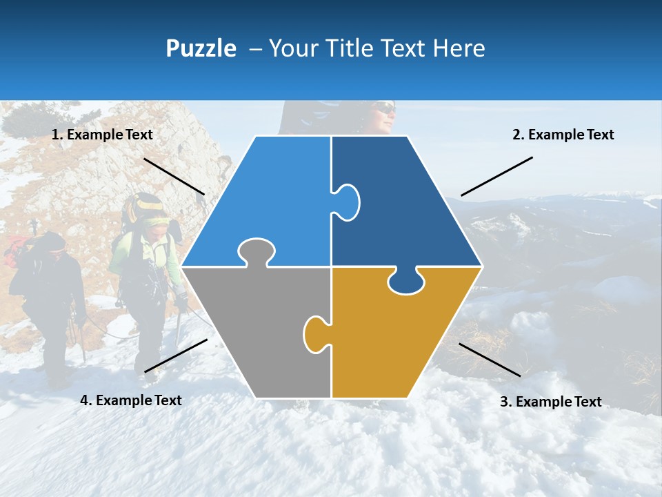 White Technology Condition PowerPoint Template