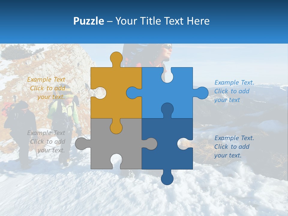 White Technology Condition PowerPoint Template