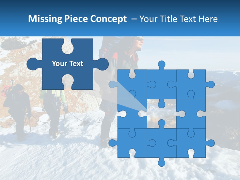 White Technology Condition PowerPoint Template