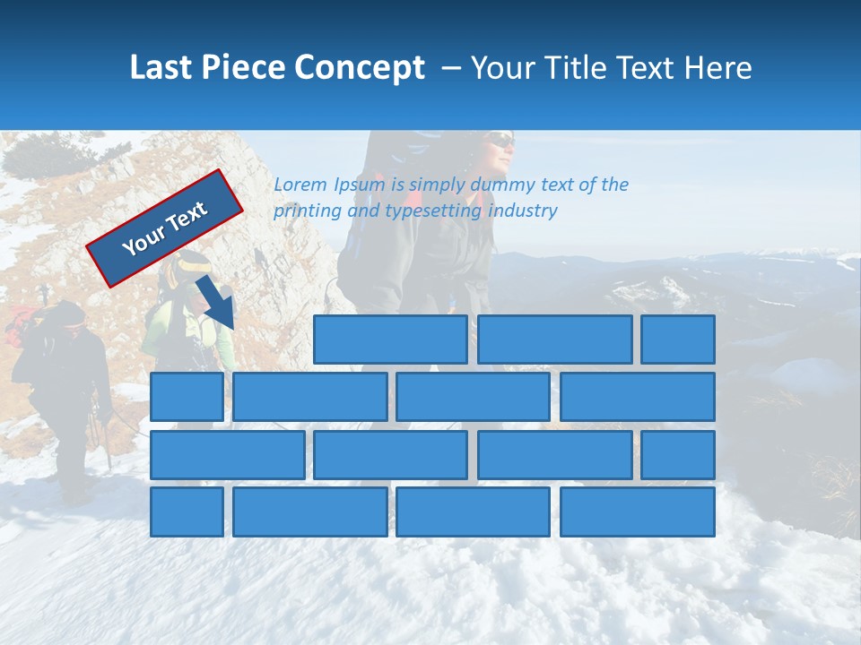 White Technology Condition PowerPoint Template
