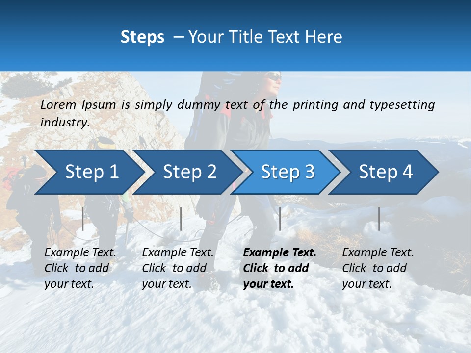 White Technology Condition PowerPoint Template