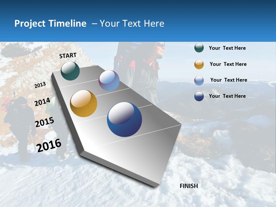 White Technology Condition PowerPoint Template