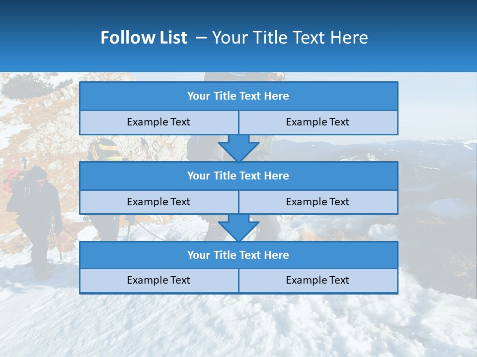White Technology Condition PowerPoint Template