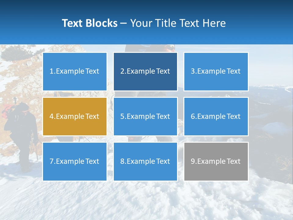 White Technology Condition PowerPoint Template