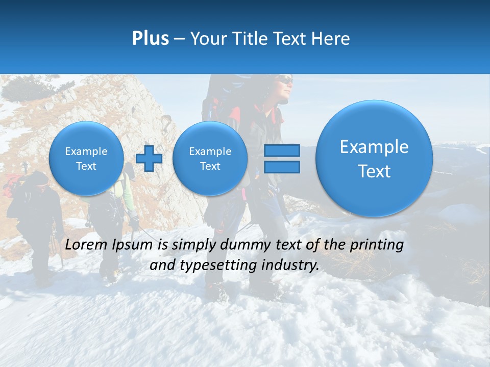 White Technology Condition PowerPoint Template