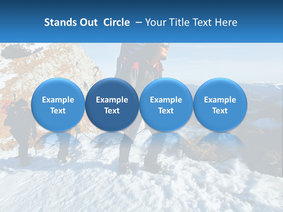 White Technology Condition PowerPoint Template