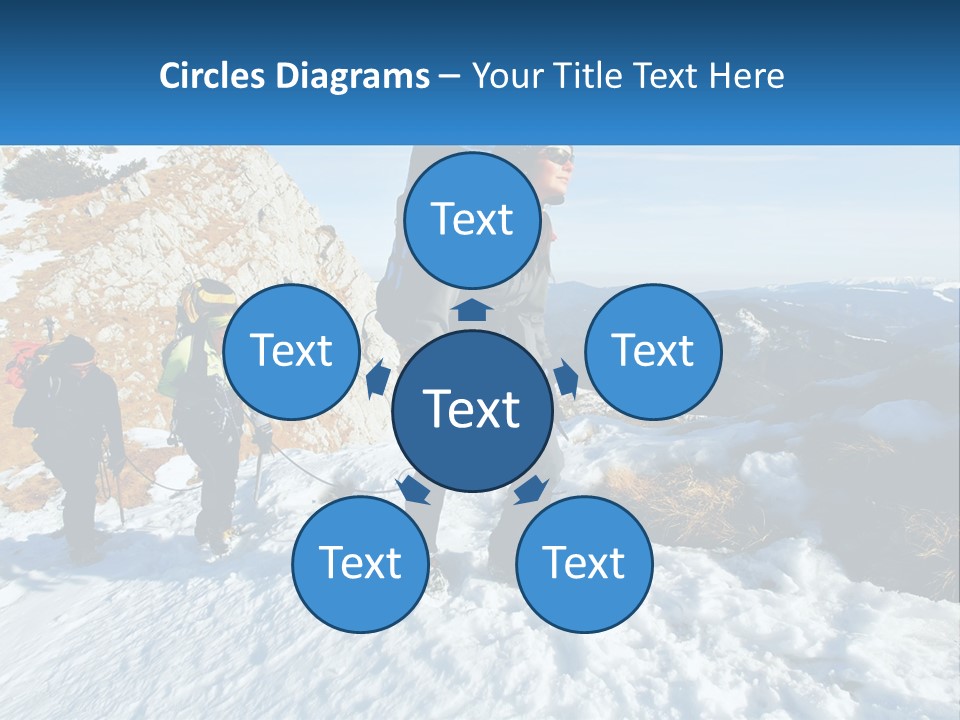 White Technology Condition PowerPoint Template