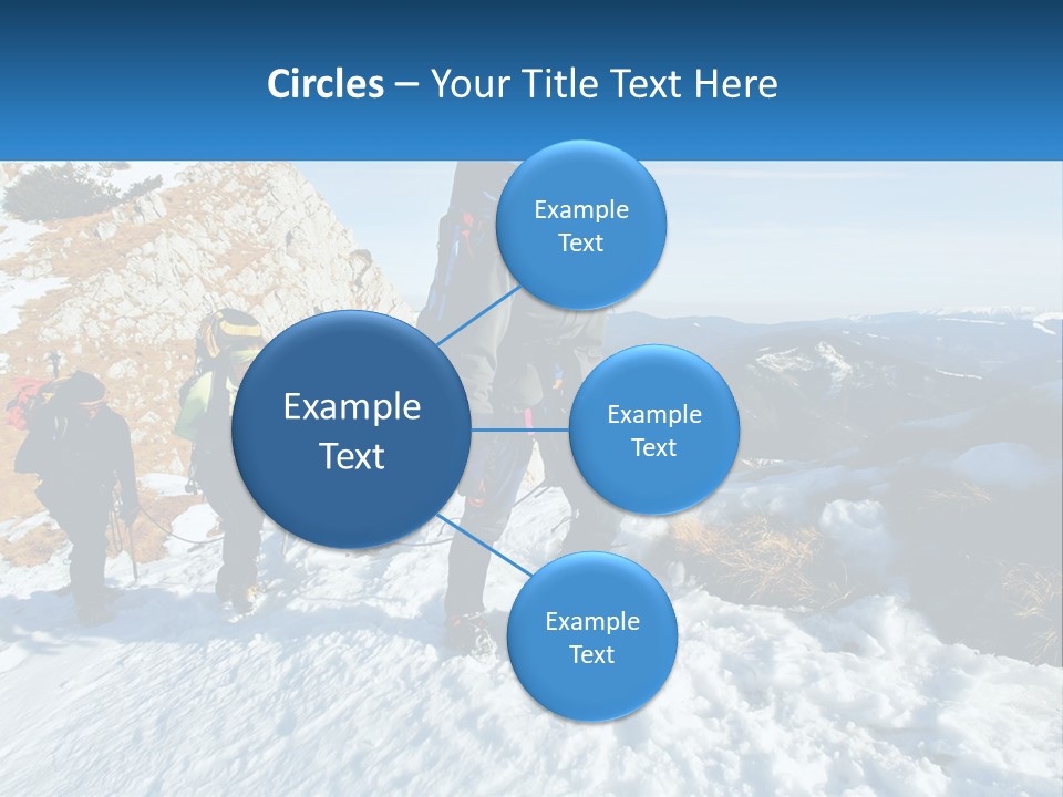 White Technology Condition PowerPoint Template