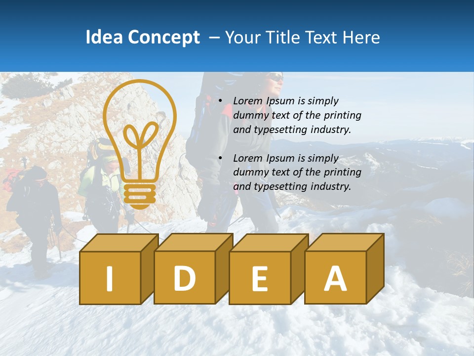 White Technology Condition PowerPoint Template