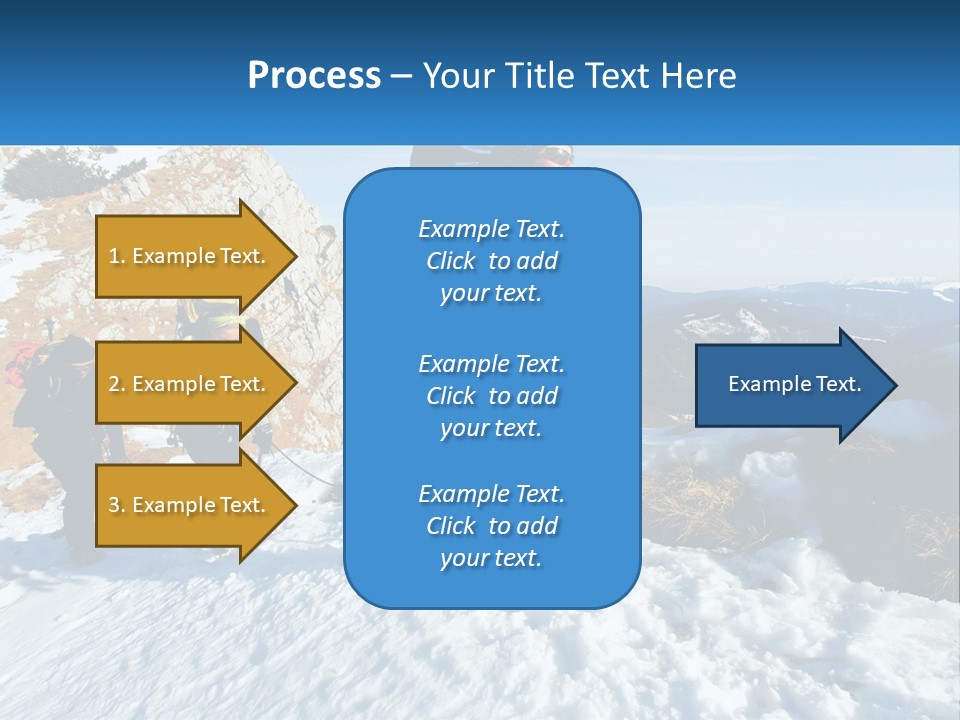White Technology Condition PowerPoint Template