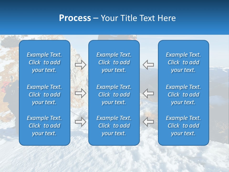 White Technology Condition PowerPoint Template