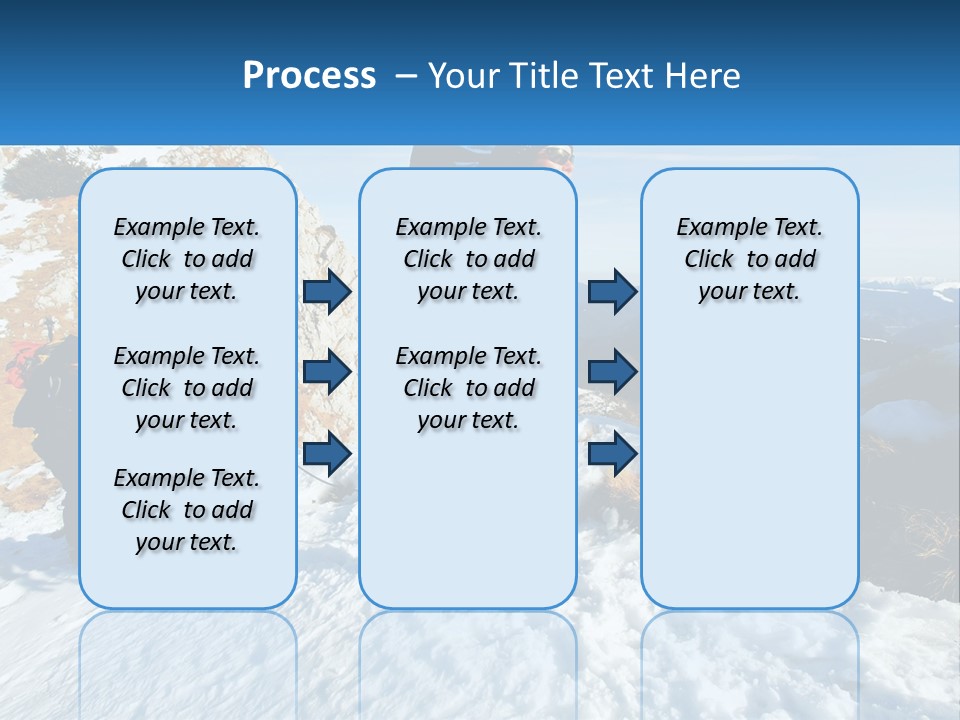 White Technology Condition PowerPoint Template