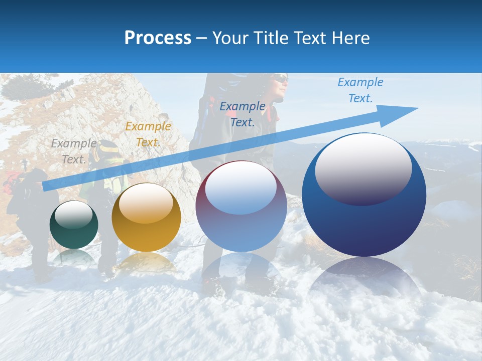 White Technology Condition PowerPoint Template