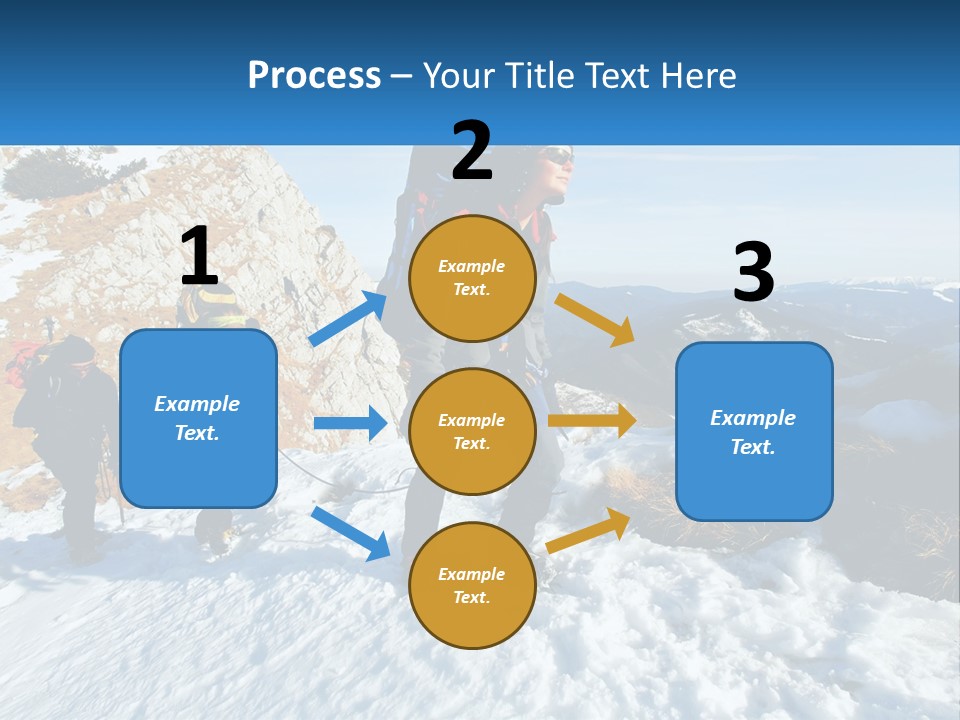 White Technology Condition PowerPoint Template