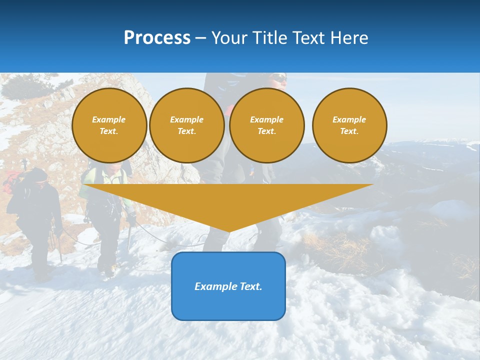 White Technology Condition PowerPoint Template