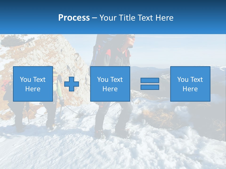 White Technology Condition PowerPoint Template