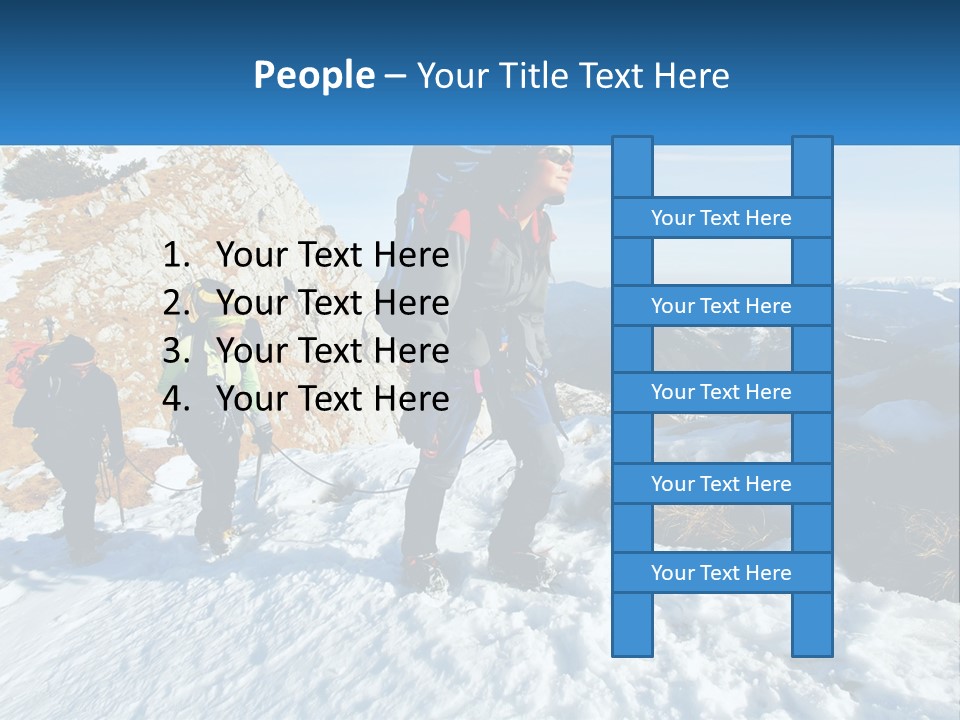 White Technology Condition PowerPoint Template