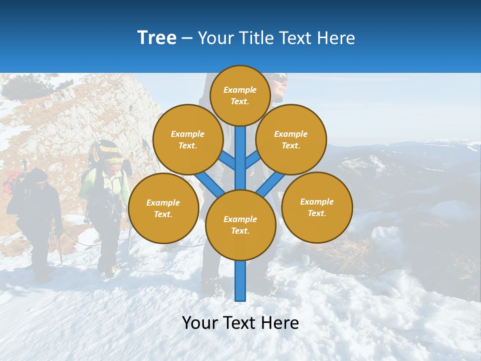 White Technology Condition PowerPoint Template