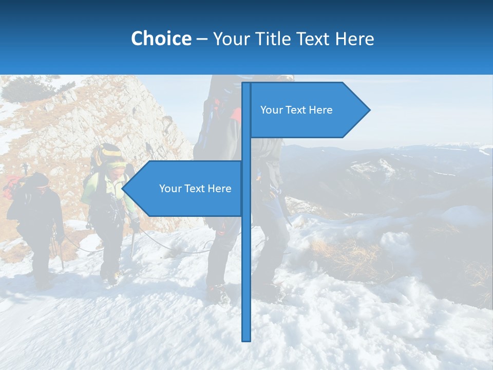 White Technology Condition PowerPoint Template