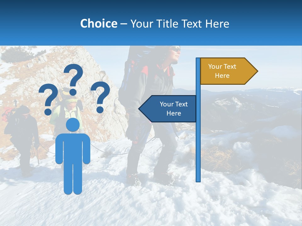 White Technology Condition PowerPoint Template