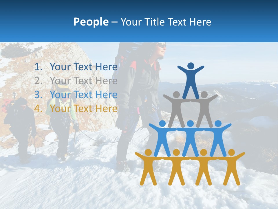 White Technology Condition PowerPoint Template