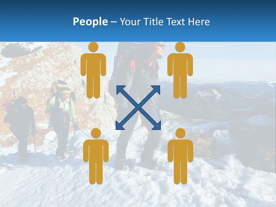 White Technology Condition PowerPoint Template