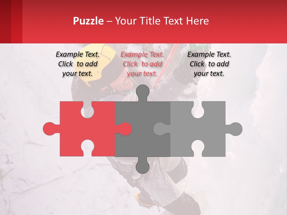 Part House System PowerPoint Template